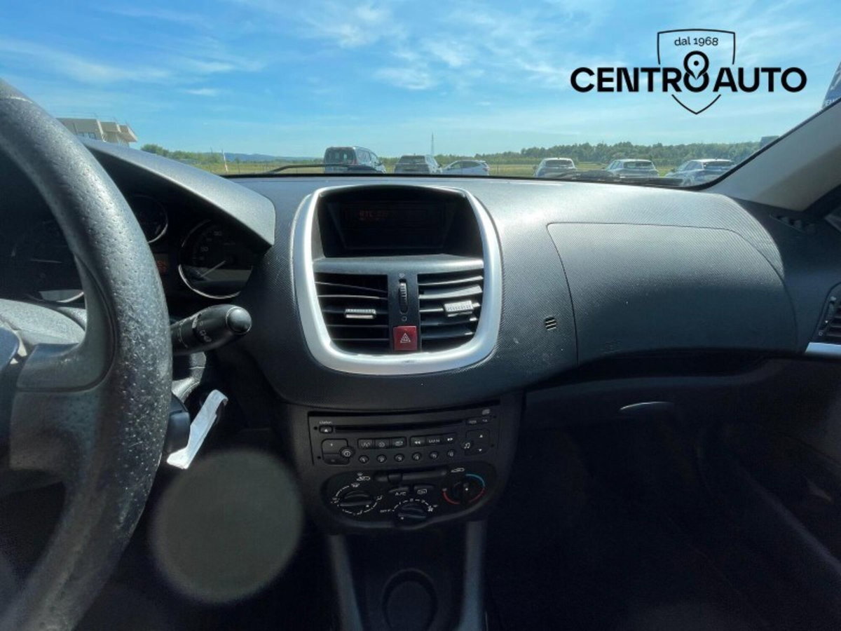 Peugeot 206 60CV 3p. Trendy ECO GPL (13)