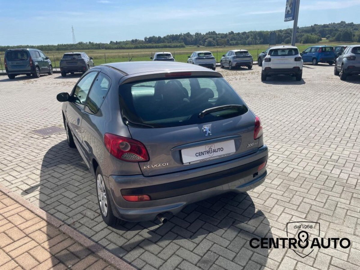 Peugeot 206 60CV 3p. Trendy ECO GPL (16)