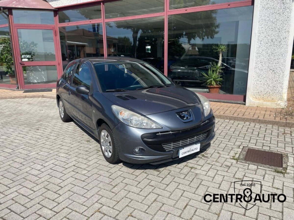 Peugeot 206 60CV 3p. Trendy ECO GPL (3)