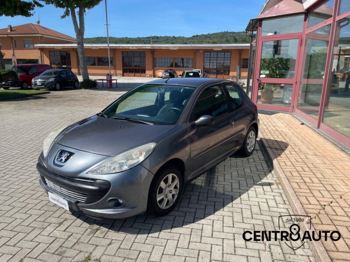 Peugeot 206 60CV 3p. Trendy ECO GPL (4)