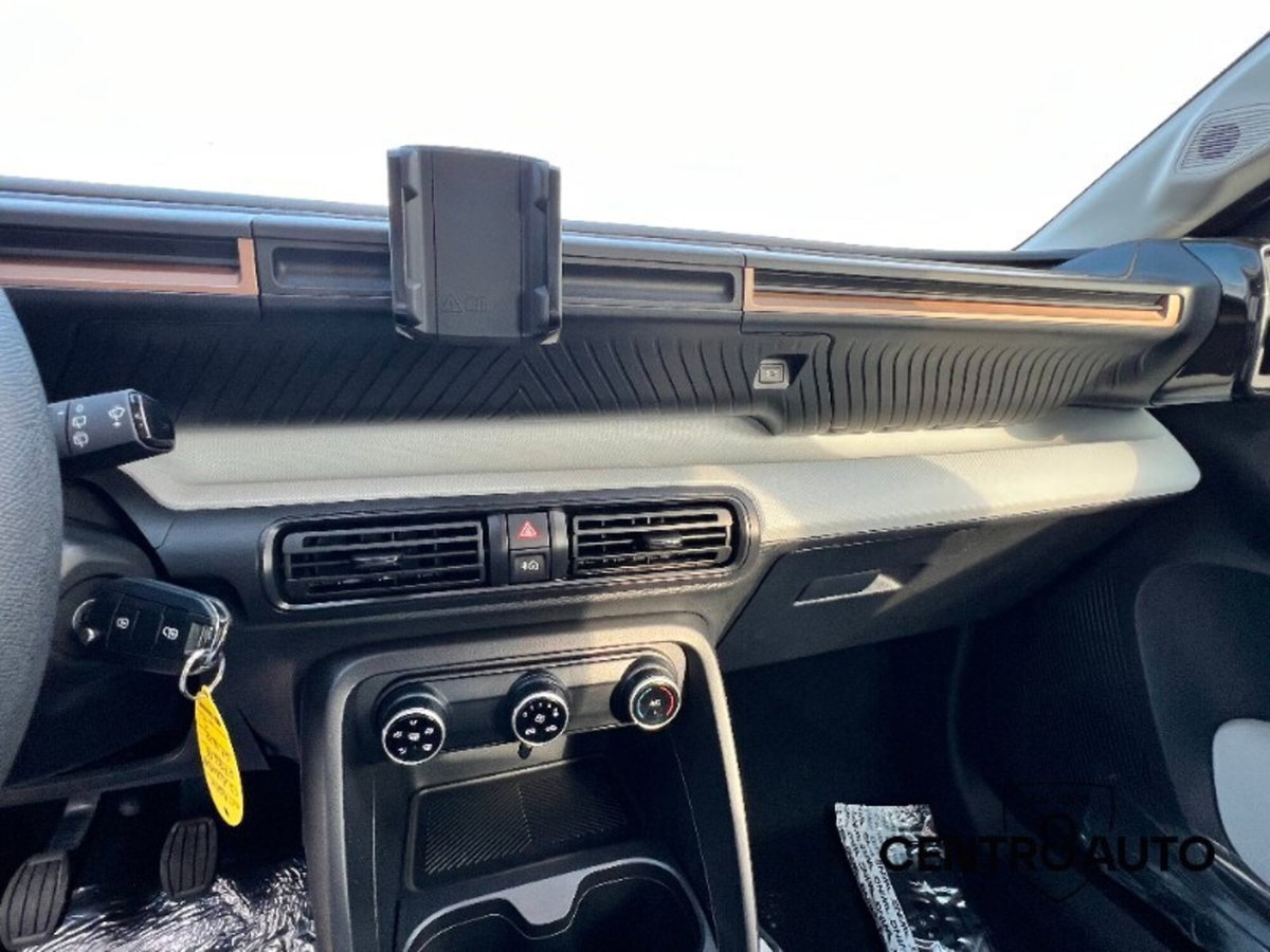 Citroen C3 Aircross 1.2 puretech turbo You 100cv (12)
