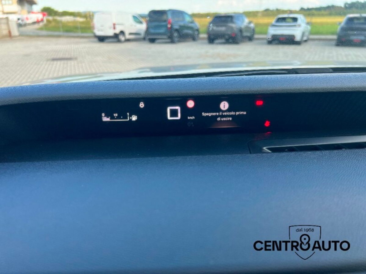 Citroen C3 Aircross 1.2 puretech turbo You 100cv (13)