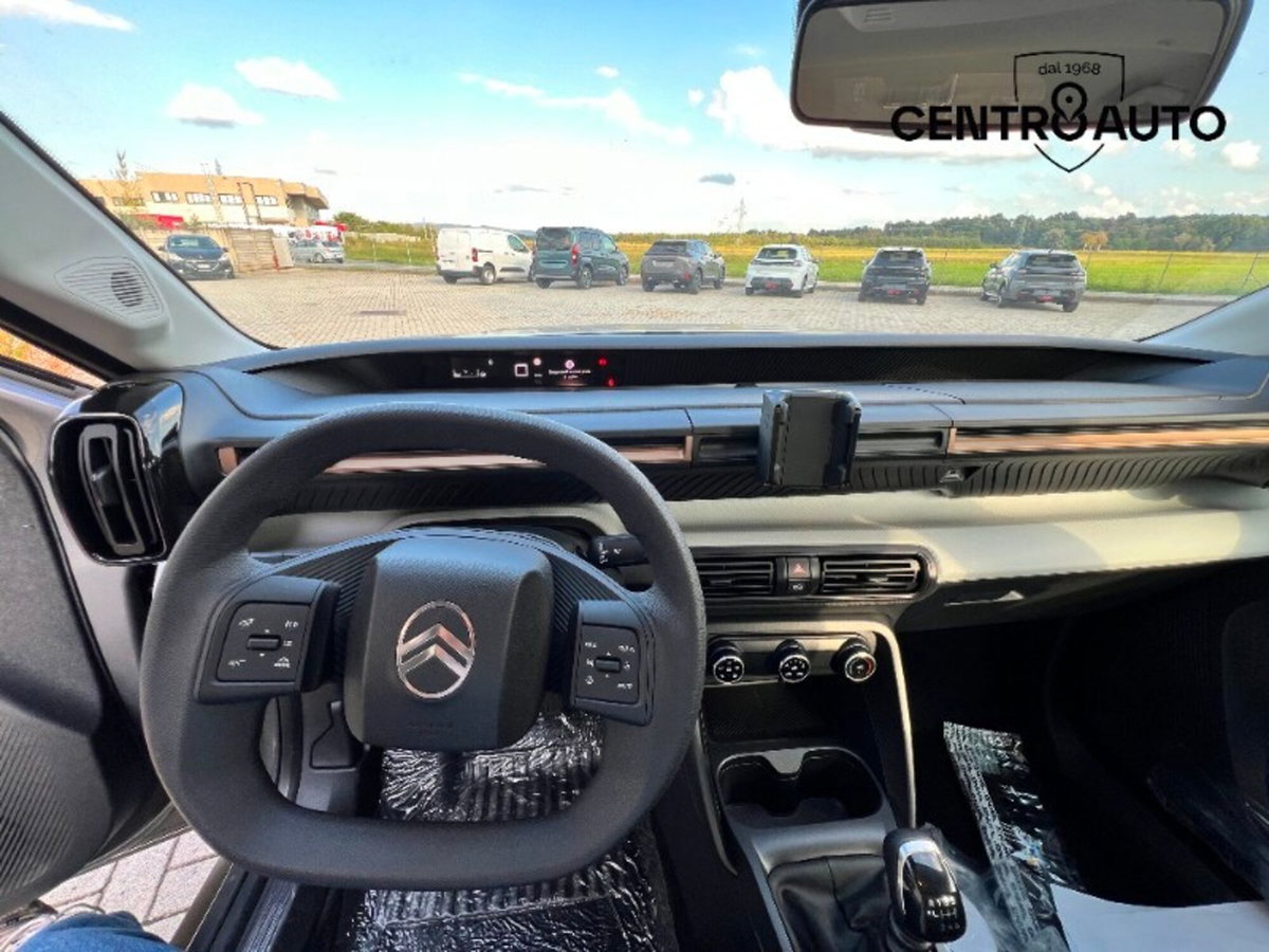 Citroen C3 Aircross 1.2 puretech turbo You 100cv (14)