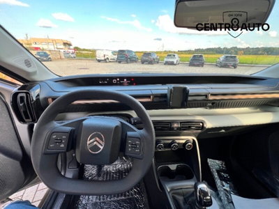Citroen C3 Aircross 1.2 puretech turbo You 100cv (14)