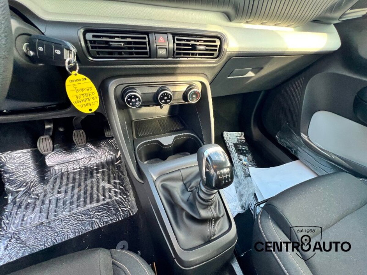 Citroen C3 Aircross 1.2 puretech turbo You 100cv (15)