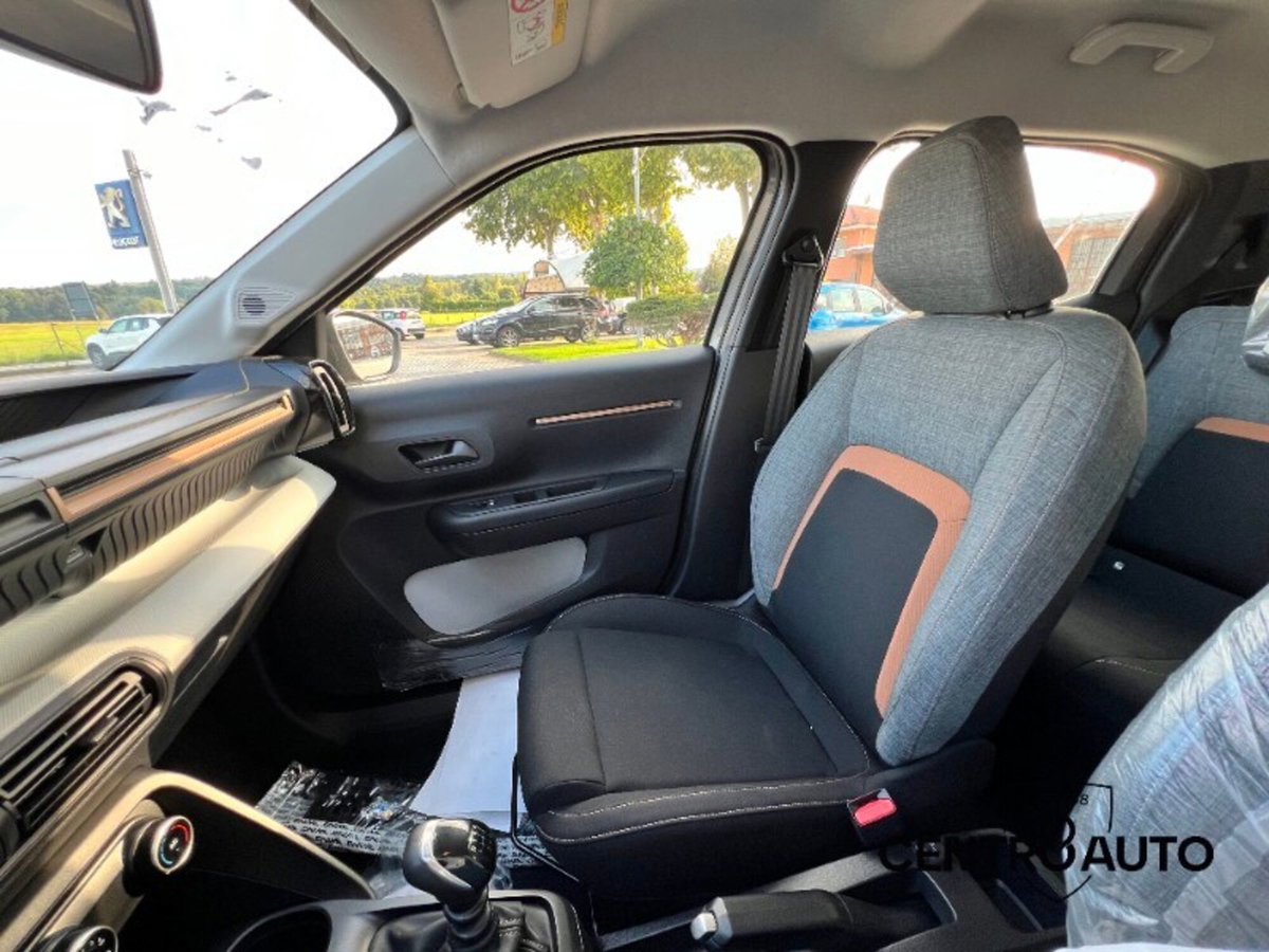 Citroen C3 Aircross 1.2 puretech turbo You 100cv (16)