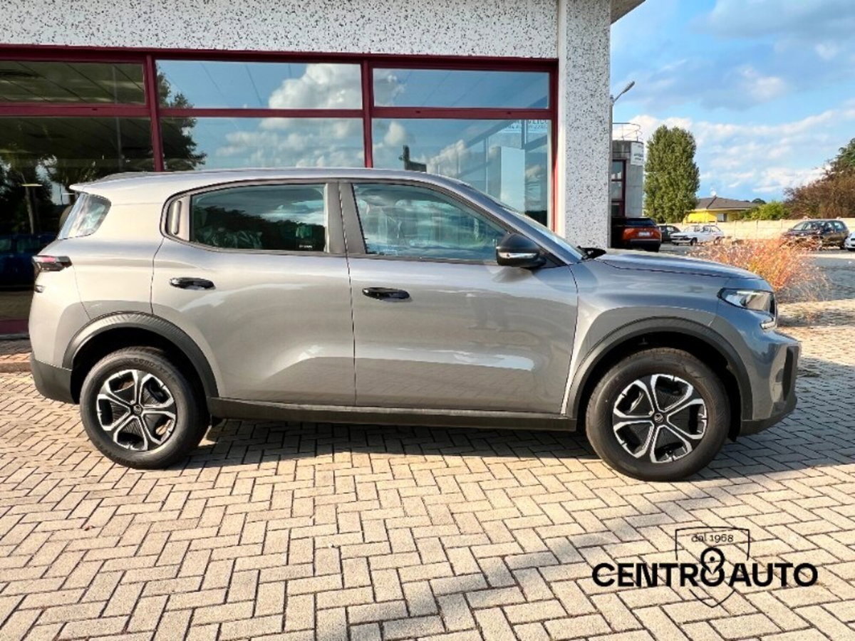 Citroen C3 Aircross 1.2 puretech turbo You 100cv (3)