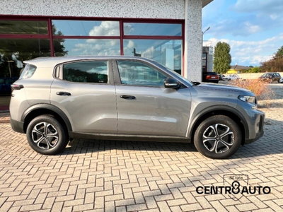 Citroen C3 Aircross 1.2 puretech turbo You 100cv (3)