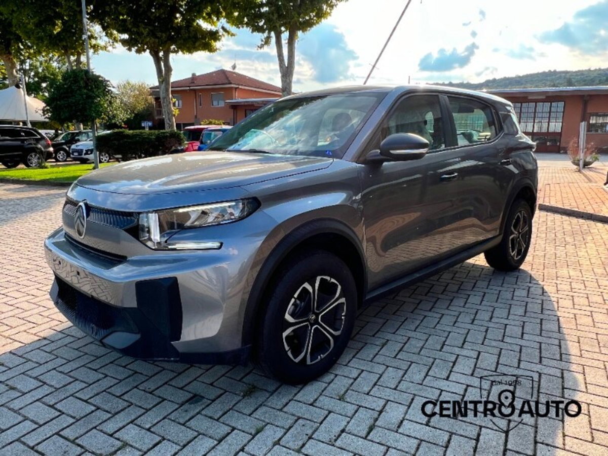 Citroen C3 Aircross 1.2 puretech turbo You 100cv (7)