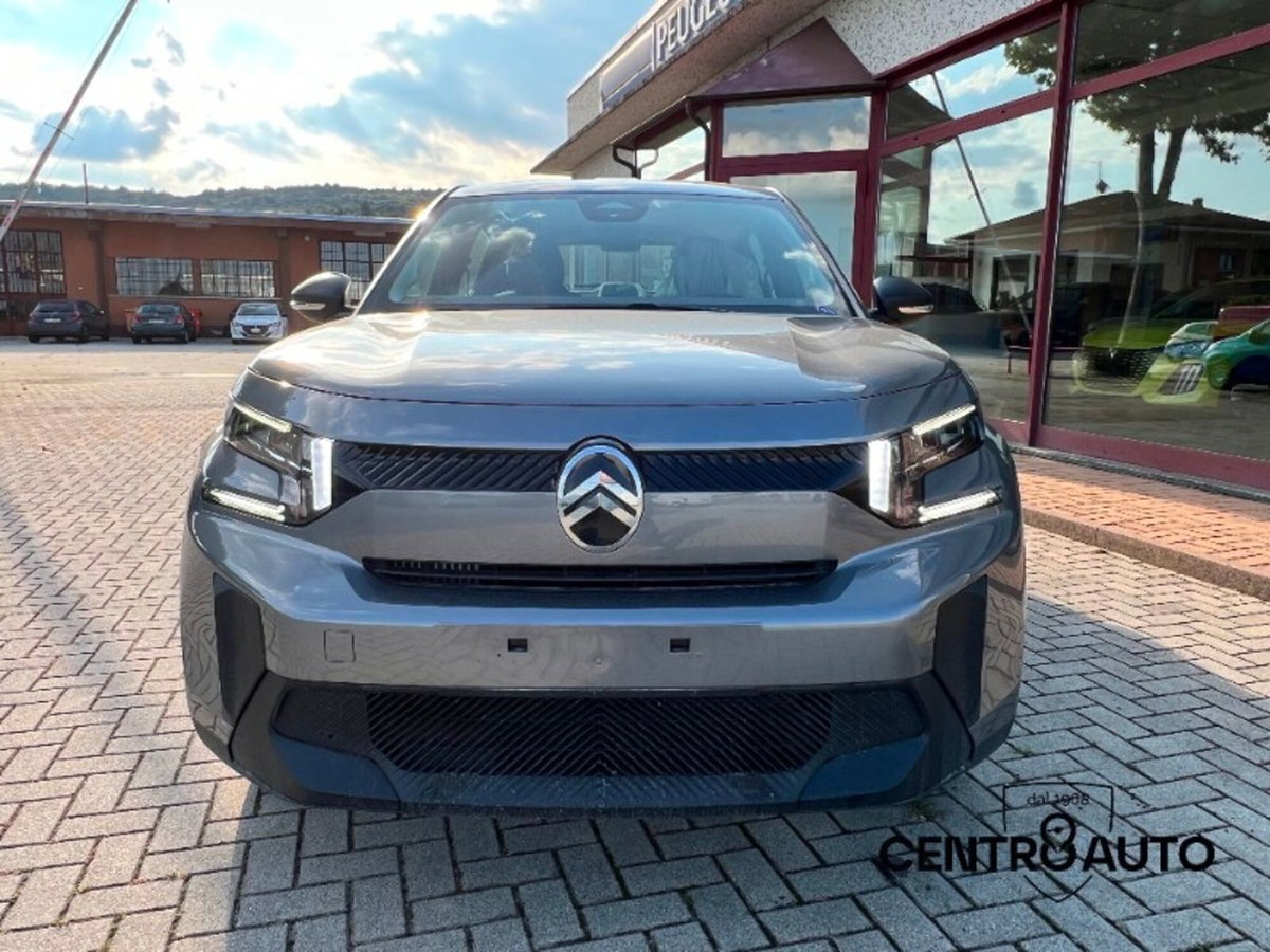 Citroen C3 Aircross 1.2 puretech turbo You 100cv (8)