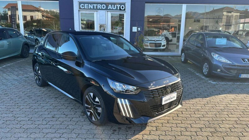 Peugeot 208 PureTech 100 Stop&Start 5 porte Allure