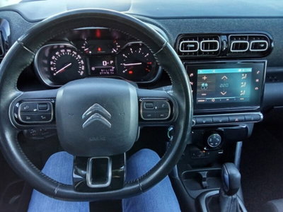 Citroen C3 Aircross PureTech 110 S&S EAT6 Rip Curl (16)