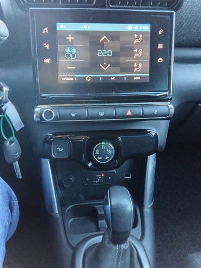 Citroen C3 Aircross PureTech 110 S&S EAT6 Rip Curl (17)
