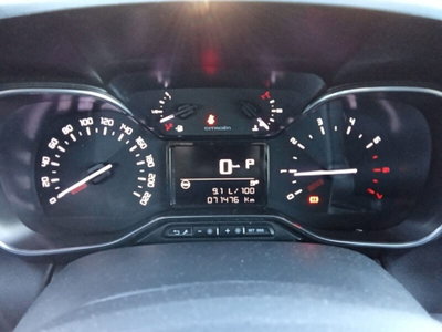 Citroen C3 Aircross PureTech 110 S&S EAT6 Rip Curl (20)