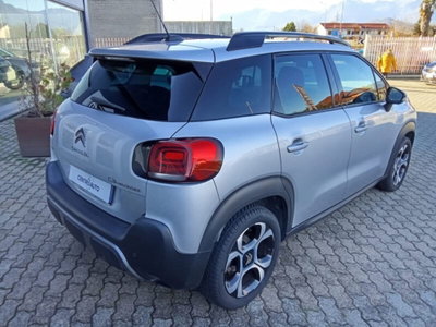 Citroen C3 Aircross PureTech 110 S&S EAT6 Rip Curl (3)