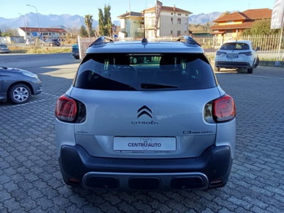 Citroen C3 Aircross PureTech 110 S&S EAT6 Rip Curl (4)