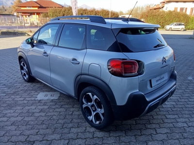 Citroen C3 Aircross PureTech 110 S&S EAT6 Rip Curl (5)