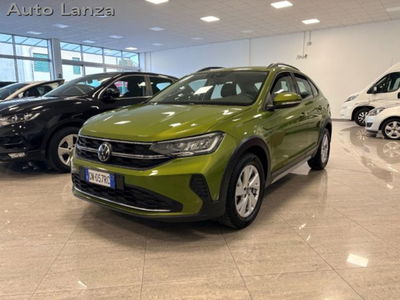 Volkswagen Taigo 1.0 tsi Life 95cv usata