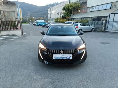 Peugeot 208 1.2 puretech Active s&s 75cv usata