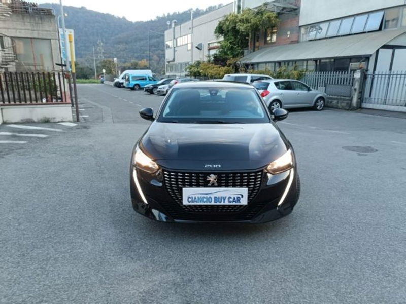 Peugeot 208 1.2 puretech Active s&s 75cv