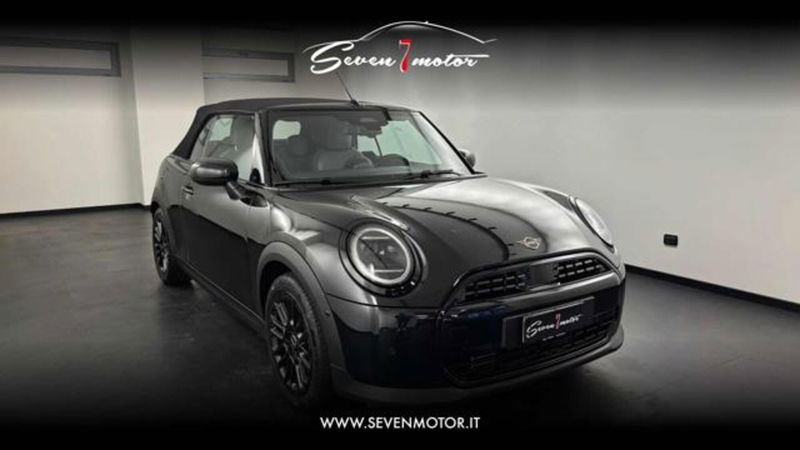 MINI Mini Cabrio 2.0 Cooper S Classic Cabrio