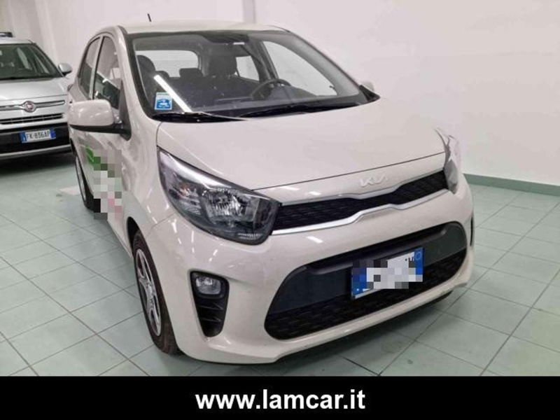 Kia Picanto 1.0 12V 5 porte AMT Urban