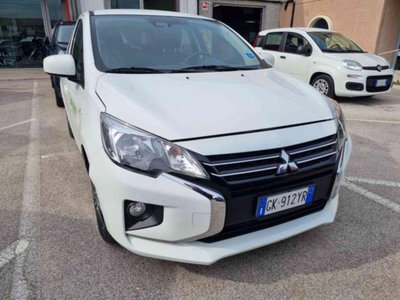 Mitsubishi Space Star 1.2 Intense SDA (2)