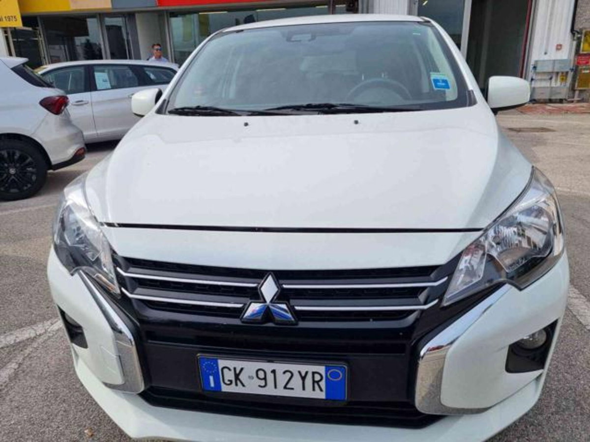 Mitsubishi Space Star 1.2 Intense SDA (3)