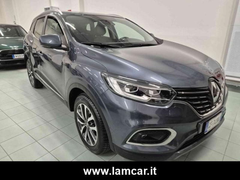 Renault Kadjar 140CV EDC FAP Intens