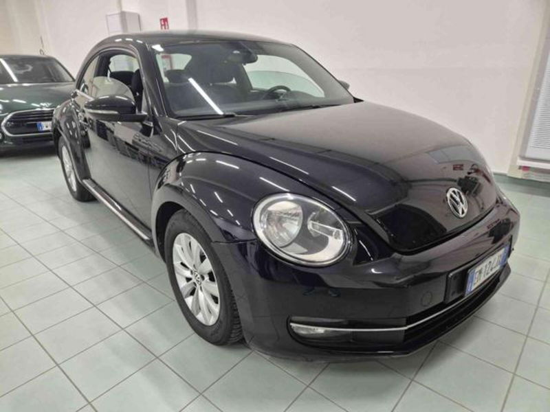 Volkswagen Maggiolino 1.6 TDI Design