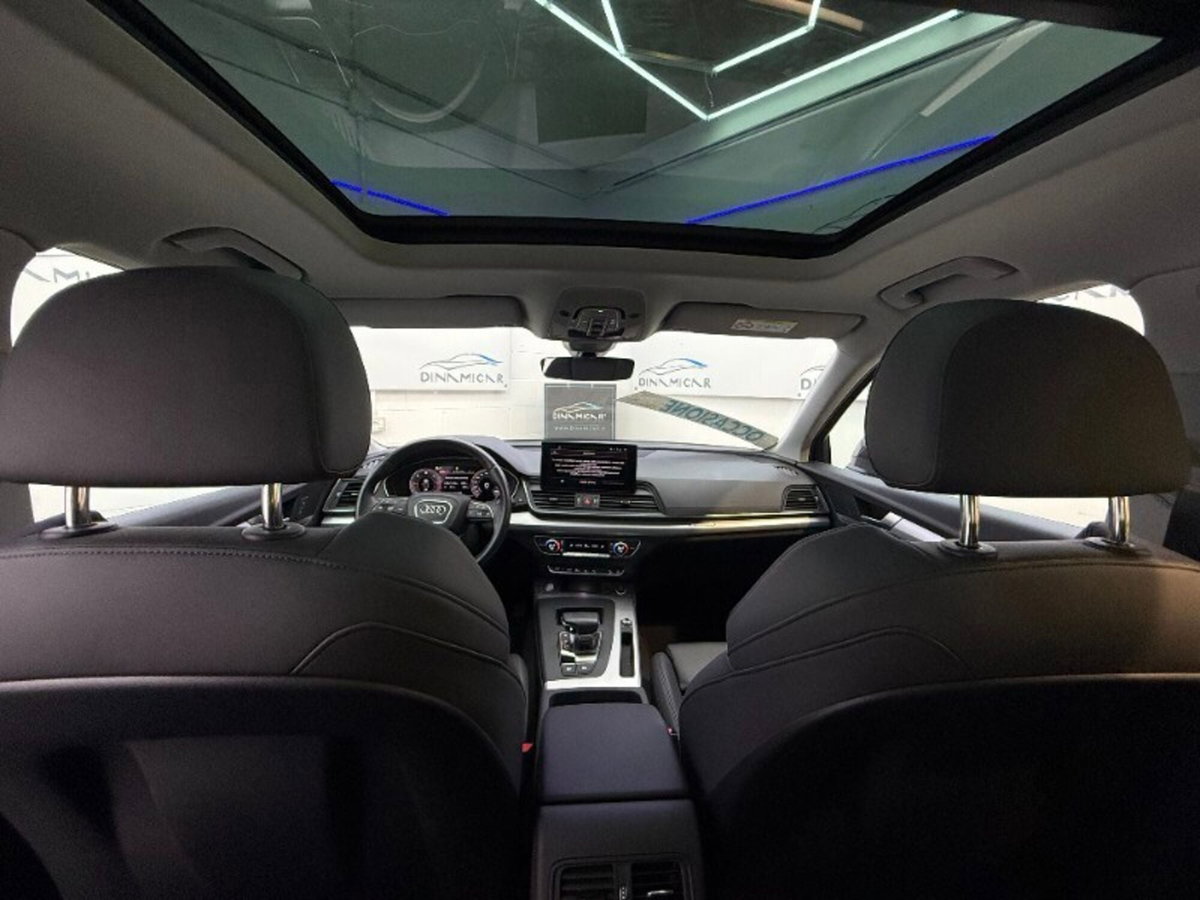 Audi Q5 Sportback 40 2.0 tdi mhev 12V S line Plus quattro s-tronic (10)
