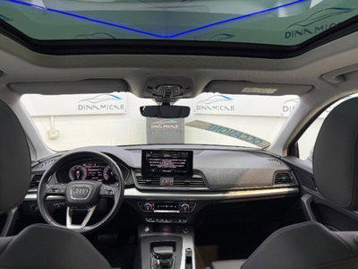 Audi Q5 Sportback 40 2.0 tdi mhev 12V S line Plus quattro s-tronic (12)
