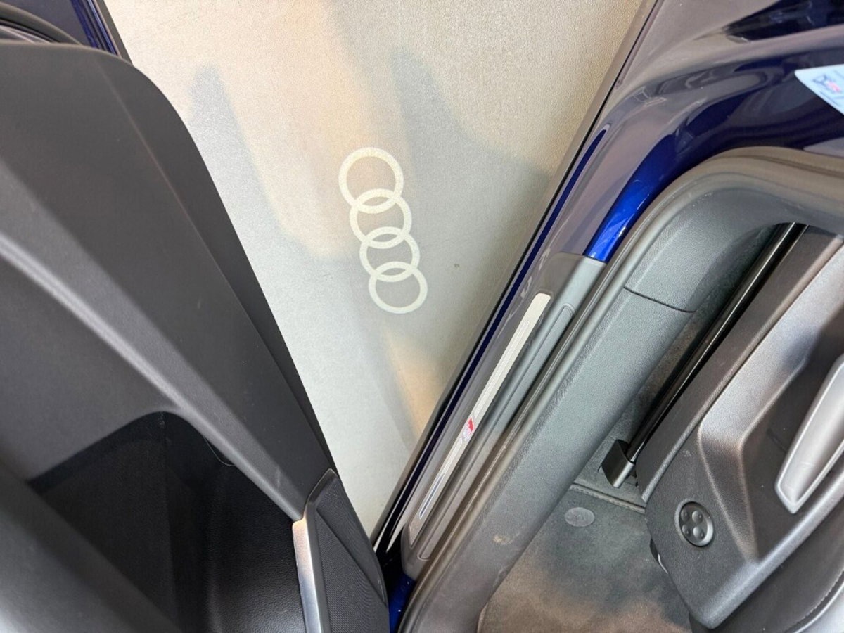Audi Q5 Sportback 40 2.0 tdi mhev 12V S line Plus quattro s-tronic (15)