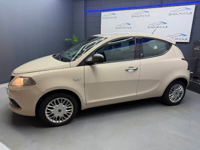 Lancia Ypsilon 1.2 69 CV 5 porte Silver (3)