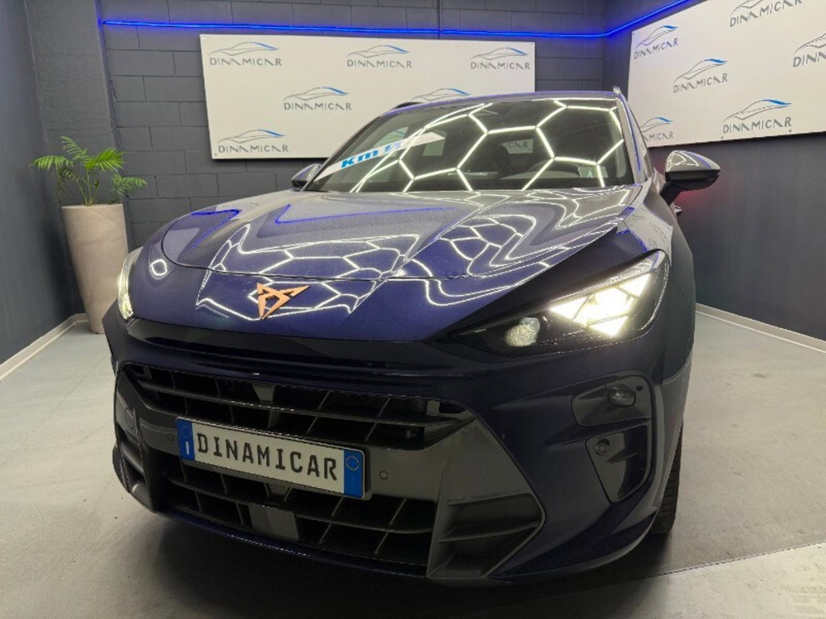 Cupra Terramar 1.5 e-hybrid Impulse 204cv dsg