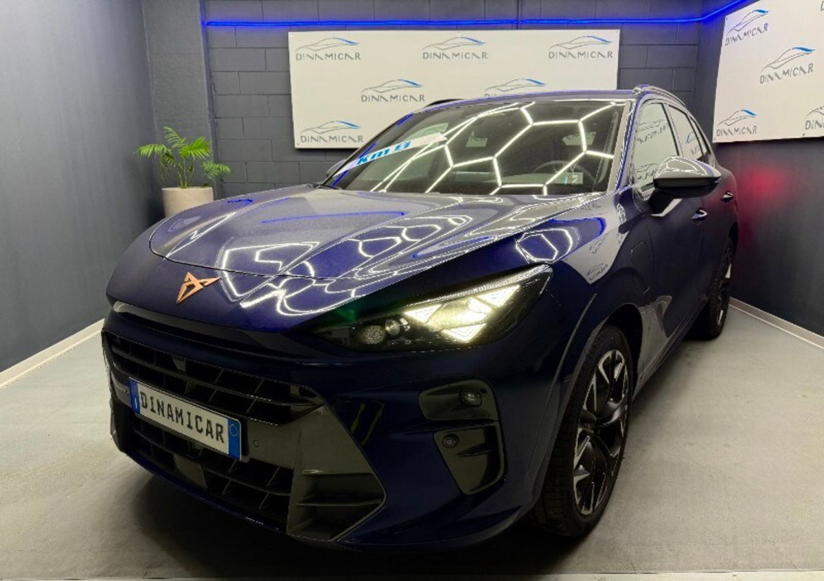 Cupra Terramar 1.5 e-hybrid Impulse 204cv dsg (5)