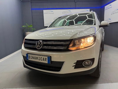 volkswagen tiguan 2.0 tdi 150 cv 4motion sport & style bluemotion tech.