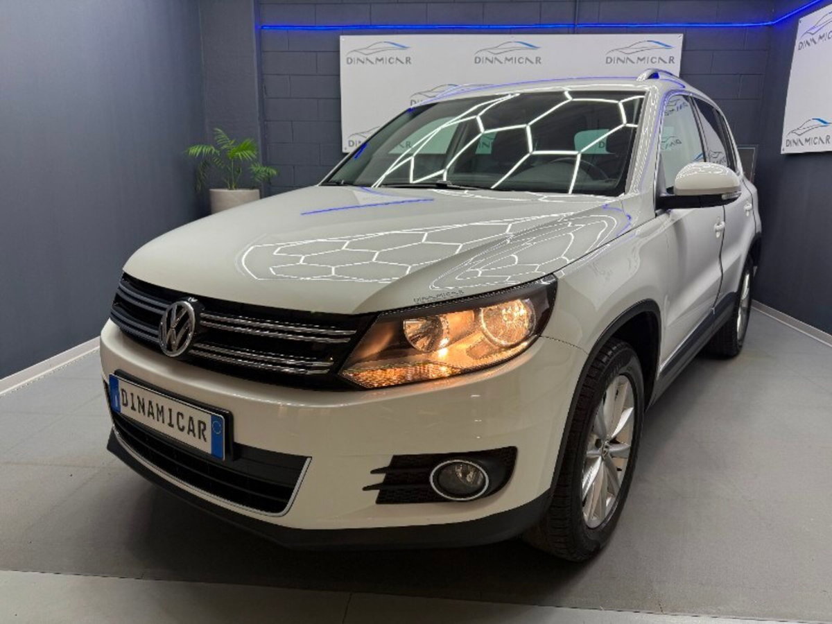 Volkswagen Tiguan 2.0 TDI 150 CV 4MOTION Sport & Style BlueMotion Tech. (3)