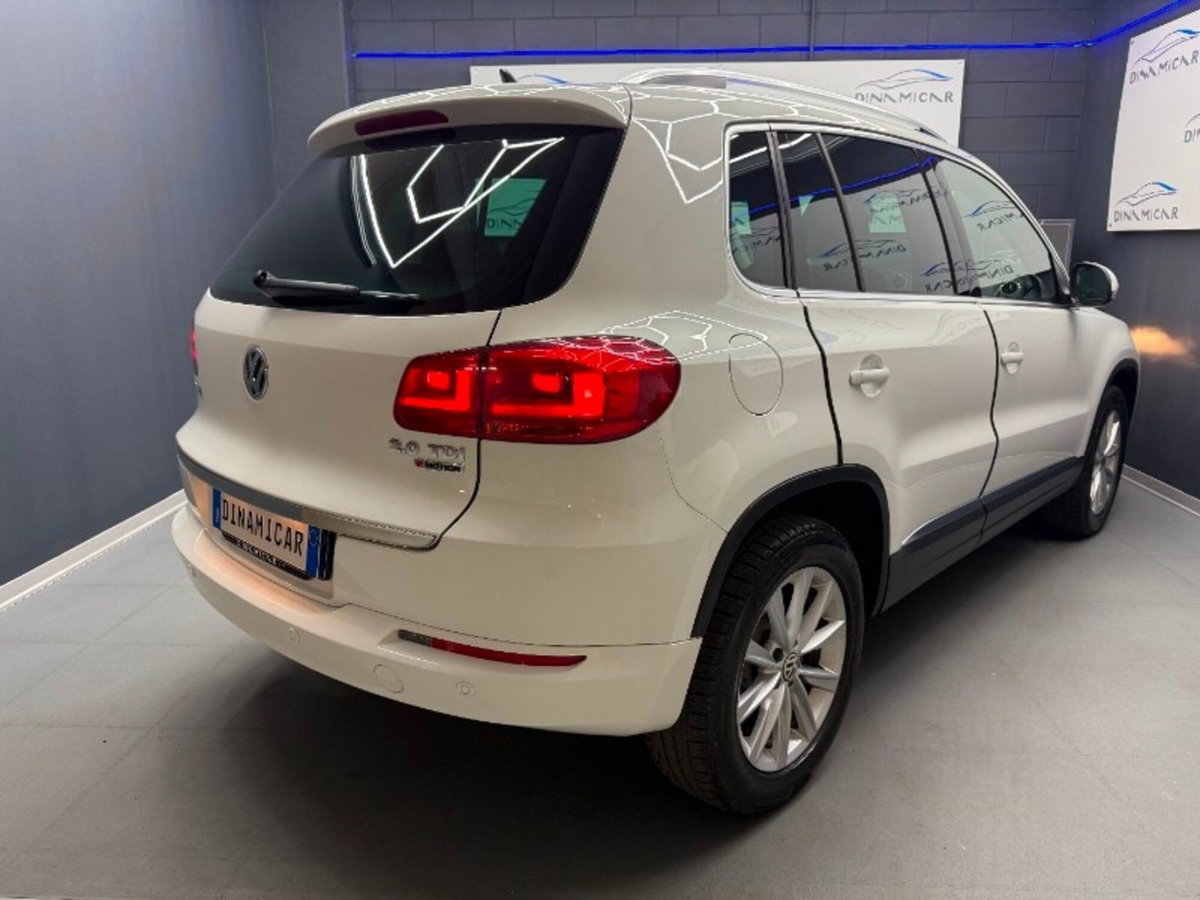 Volkswagen Tiguan 2.0 TDI 150 CV 4MOTION Sport & Style BlueMotion Tech. (4)