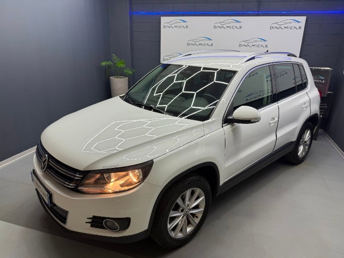 Volkswagen Tiguan 2.0 TDI 150 CV 4MOTION Sport & Style BlueMotion Tech. (5)