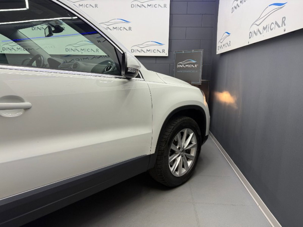 Volkswagen Tiguan 2.0 TDI 150 CV 4MOTION Sport & Style BlueMotion Tech. (6)
