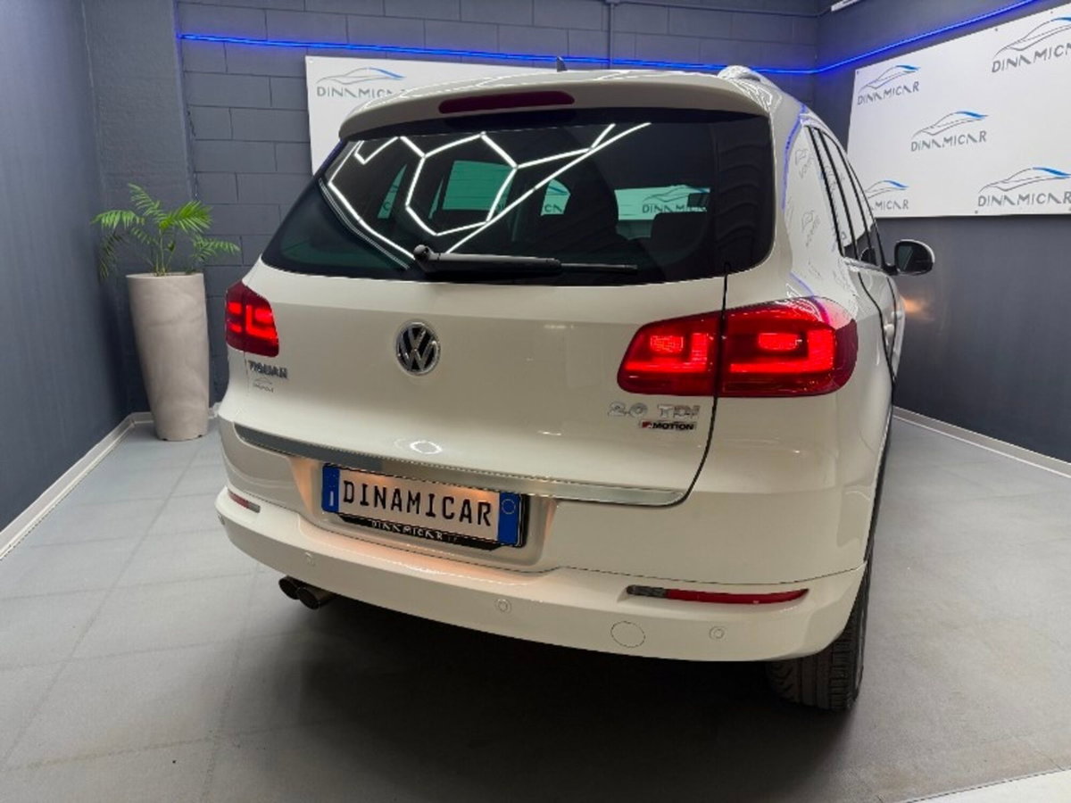 Volkswagen Tiguan 2.0 TDI 150 CV 4MOTION Sport & Style BlueMotion Tech. (7)
