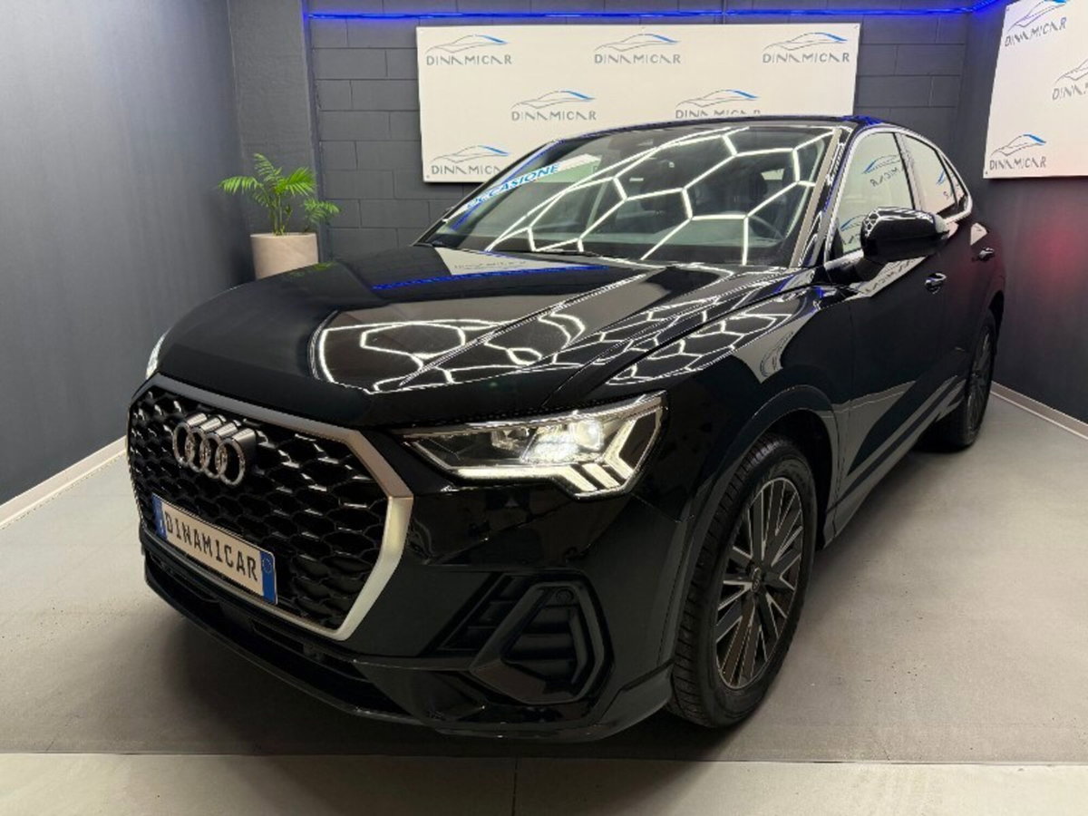 Audi Q3 Sportback 35 TFSI S tronic Business Plus