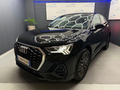Audi Q3 Sportback 35 TFSI S tronic Business Plus usata