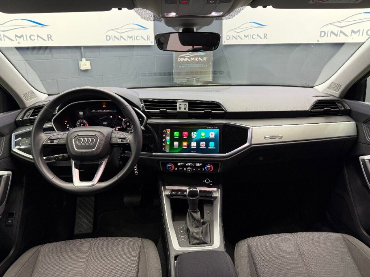 Audi Q3 Sportback 35 TFSI S tronic Business Plus (11)