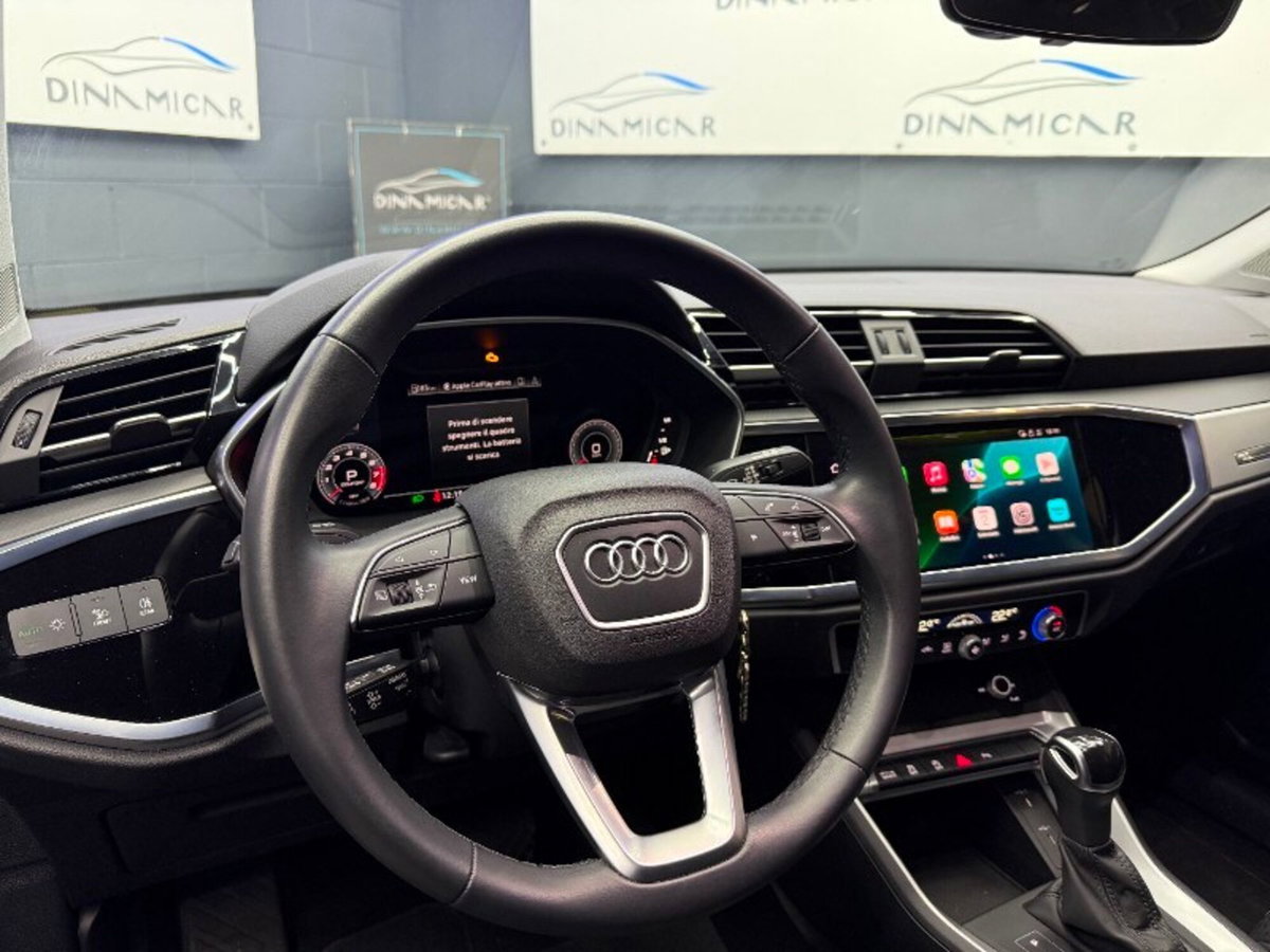 Audi Q3 Sportback 35 TFSI S tronic Business Plus (12)