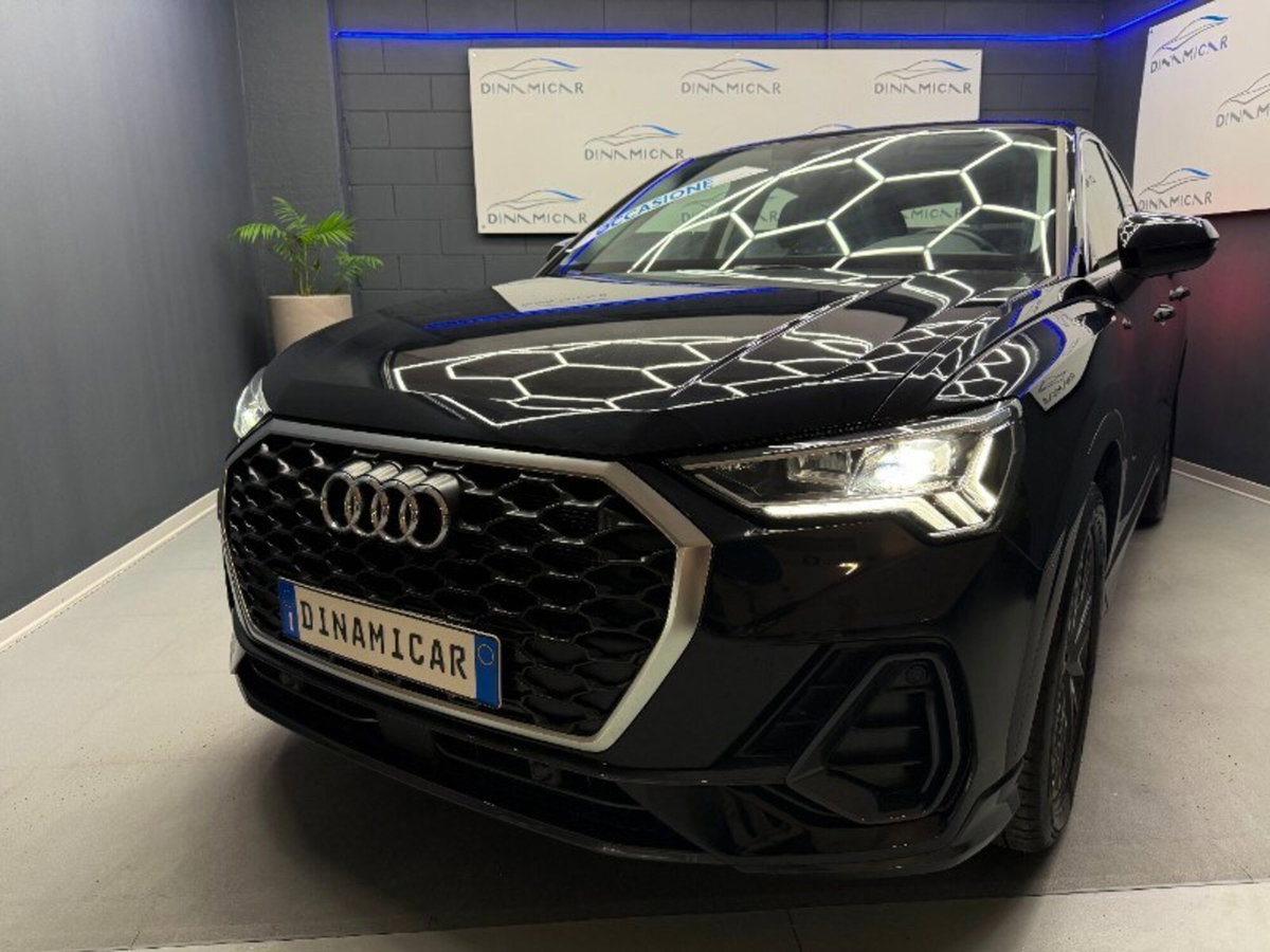 Audi Q3 Sportback 35 TFSI S tronic Business Plus (2)