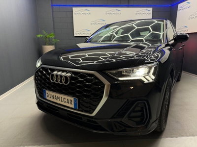 Audi Q3 Sportback 35 TFSI S tronic Business Plus (2)