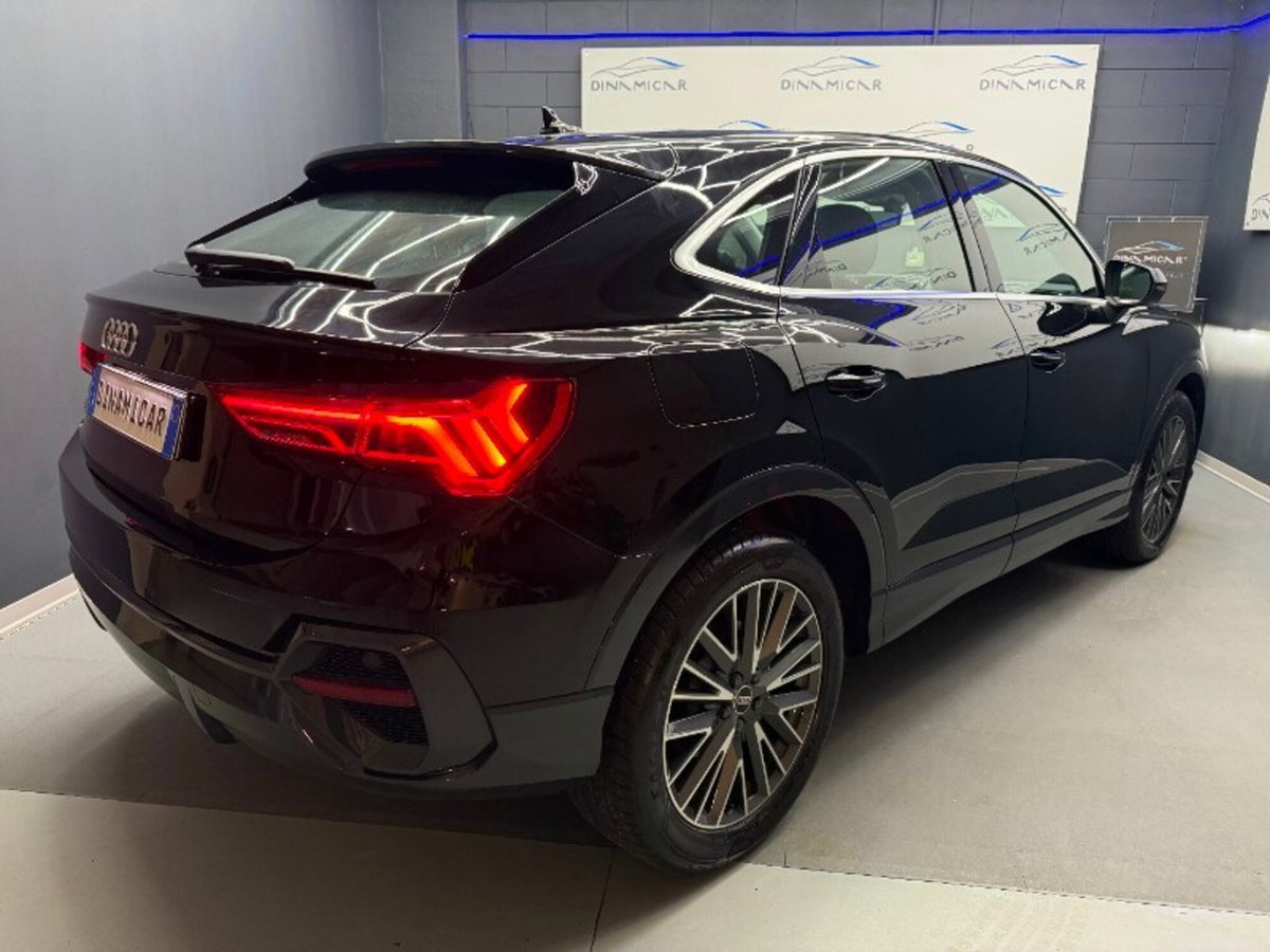 Audi Q3 Sportback 35 TFSI S tronic Business Plus (4)