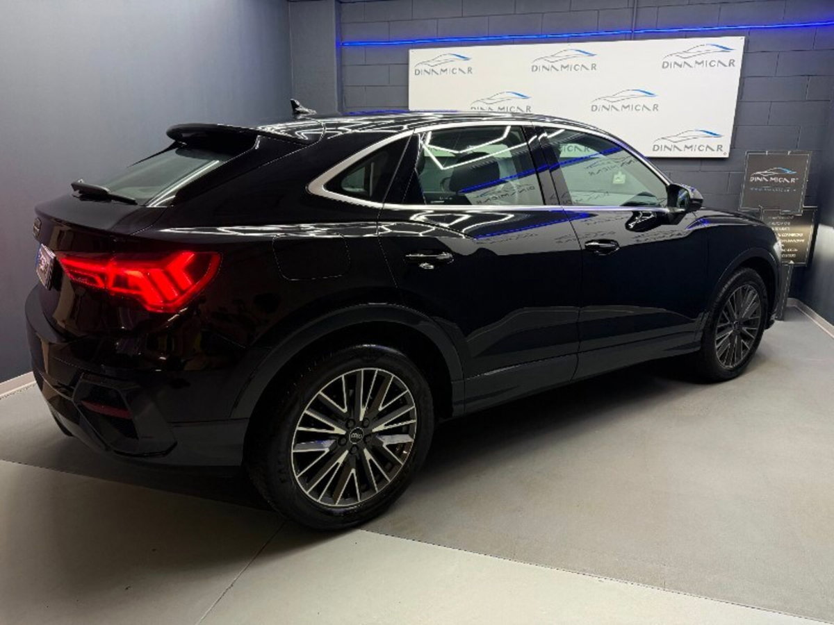 Audi Q3 Sportback 35 TFSI S tronic Business Plus (5)